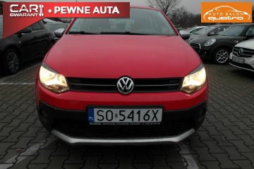 Cross Polo Klima Alu
